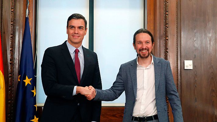 Telediario 1 - Telediario matinal en 4' - 31/12/19