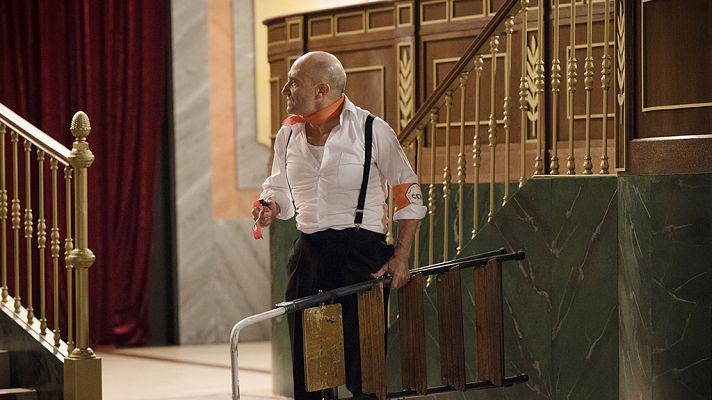 Especiales Nochevieja con José Mota - Cómicos de los 90