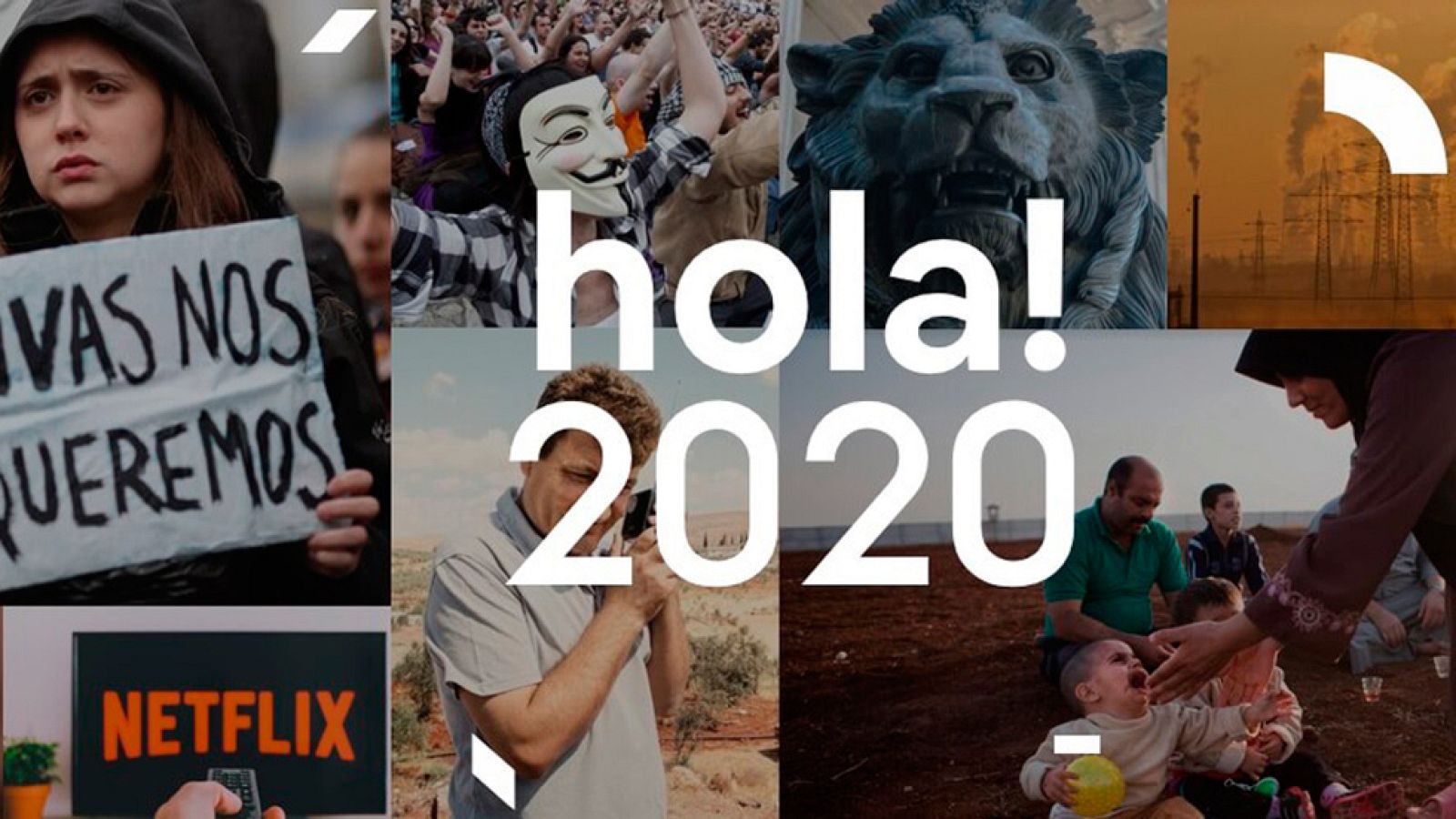 Diez años en tres minutos: Hola! 2020 - LAB RTVE | Ver
