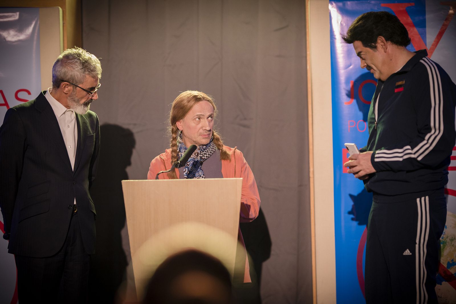 Especial José Mota - Así comienza el programa especial de Nochevieja