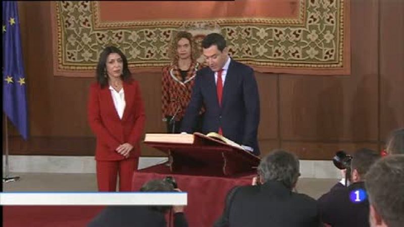 Andalucía: resumen año 2019 | Ver