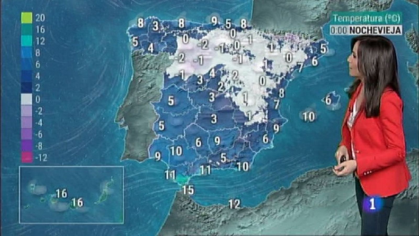 El tiempo en Asturias - 31/12/19 | Ver