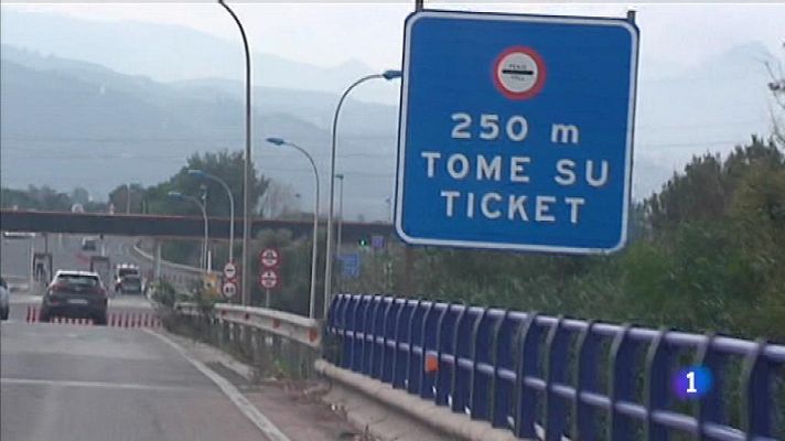 L'informatiu - Comunitat Valenciana - La Comunidad Valenciana en 2' - 31/12/19