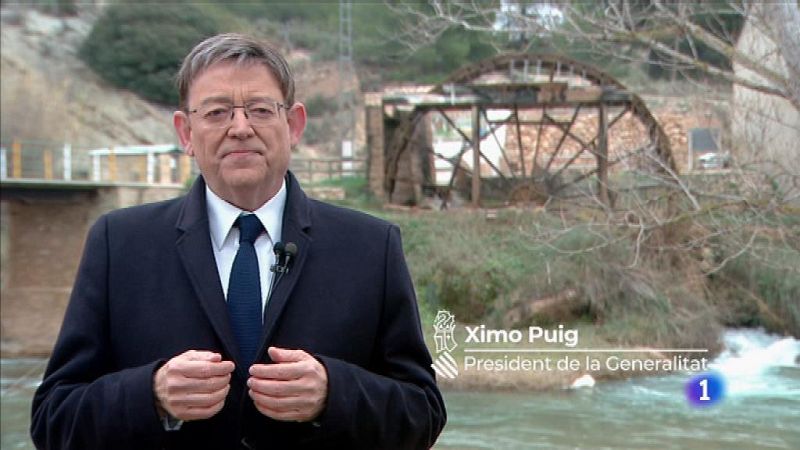 L'Informatiu - Comunitat Valenciana - 31/12/19 - ver ahora