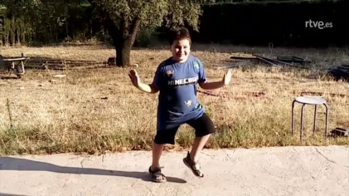 MasterChef Junior - Mira ya los mejores momentos de Albert