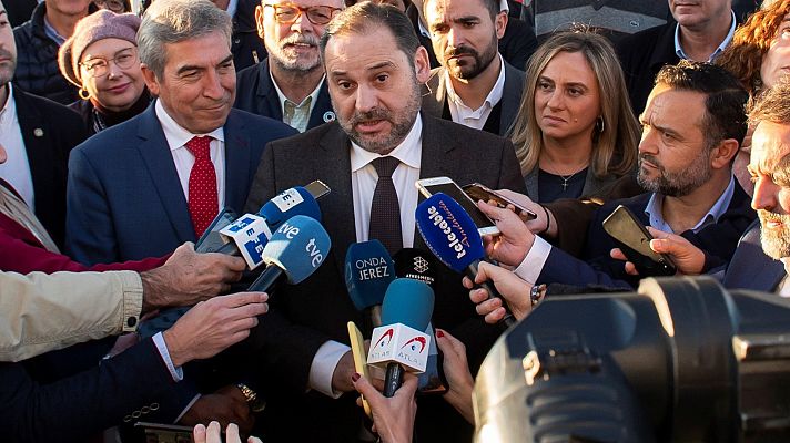 Telediario 1 - Telediario - 15 horas - 31/12/19