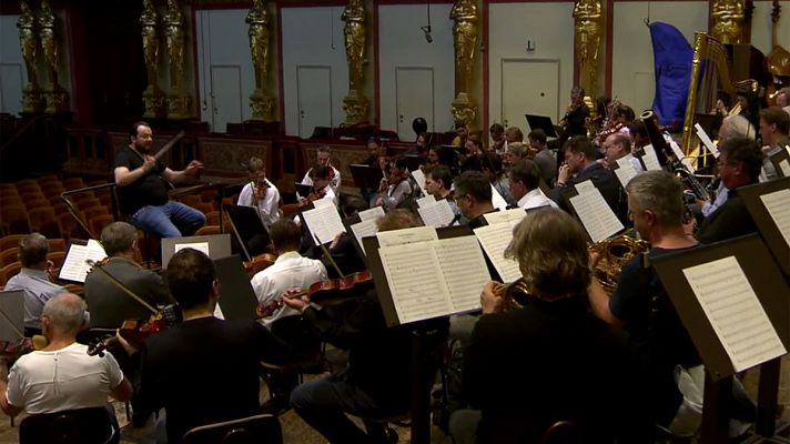 Telediario 1 - El Concierto de Año Nuevo de Viena celebra su 250 aniversario este 1 de enero