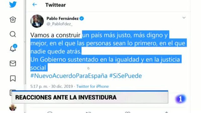 Castilla y León en 2' - 31/12/19