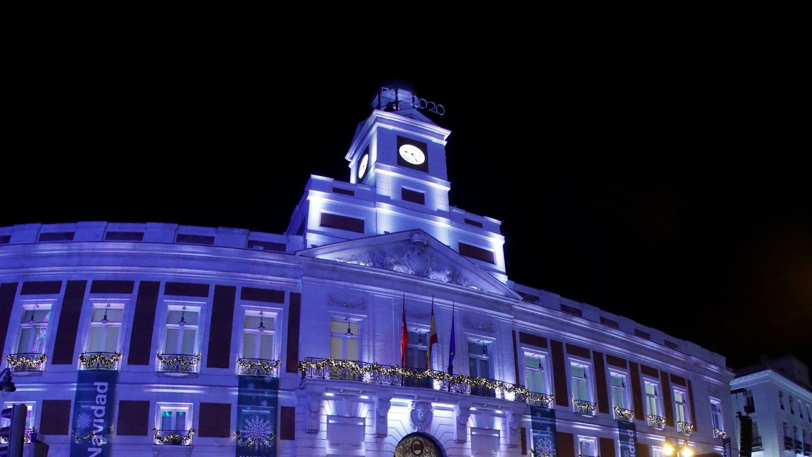 Telediario - 21 horas - 31/12/19 - ver ahora