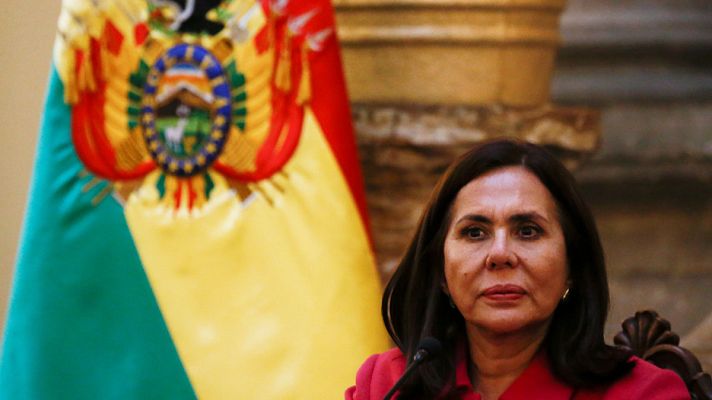 Informativo 24h - Bolivia enviará a un representante diplomático para superar "impasse" con España