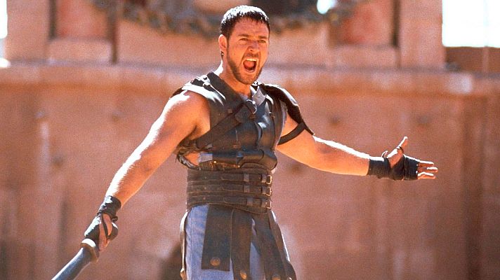 Telediario 1 - 'Gladiator' y 'Billy Elliot' entre las grandes películas que este 2020 cumplirán 20 años