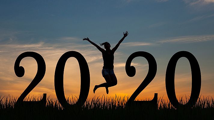 Telediario 1 - Consejos para cumplir los propósitos de Año Nuevo