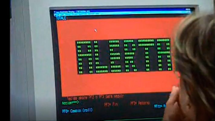 Telediario 1 - Se cumplen 20 años del temido 'efecto 2000'