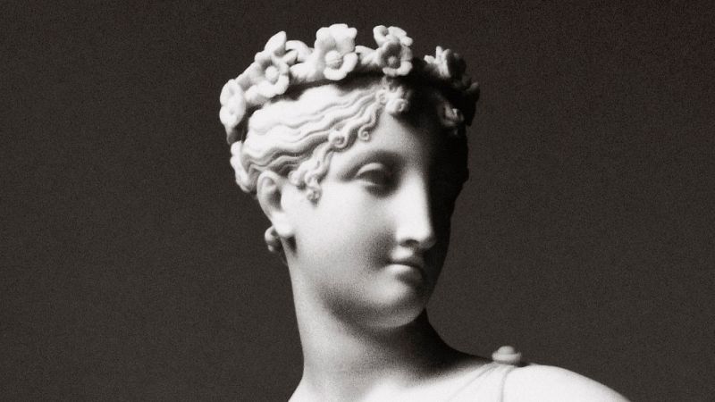 Roma dedica una exposición a Antonio Canova, el último gran escultor italiano del neoclasicismo