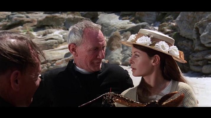 Días de cine clásico - La hija de Ryan (Presentación)