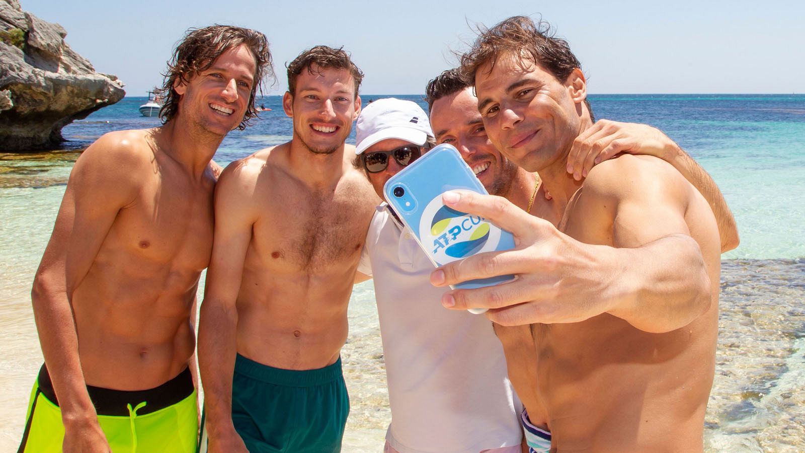 Nadal, estrella de la nueva Copa ATP | Ver