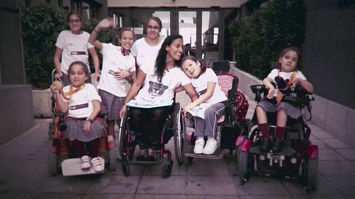 Mujer y deporte - La mujer con discapacidad física en el deporte federativo