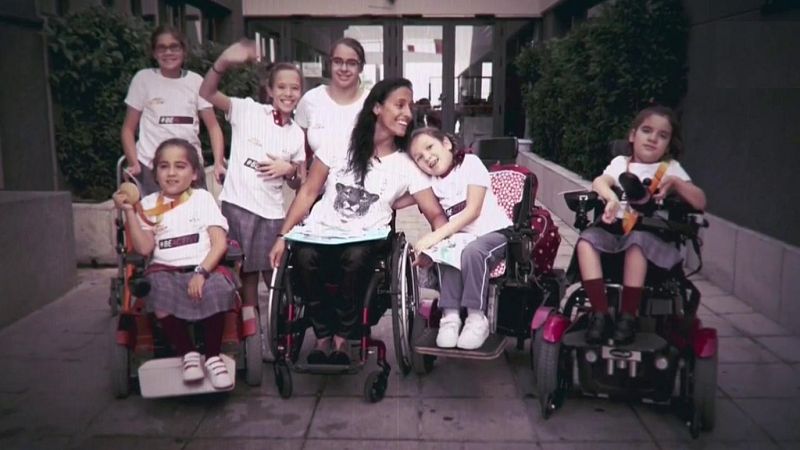 Mujer y deporte - Situación de la mujer con discapacidad física en el deporte federativo