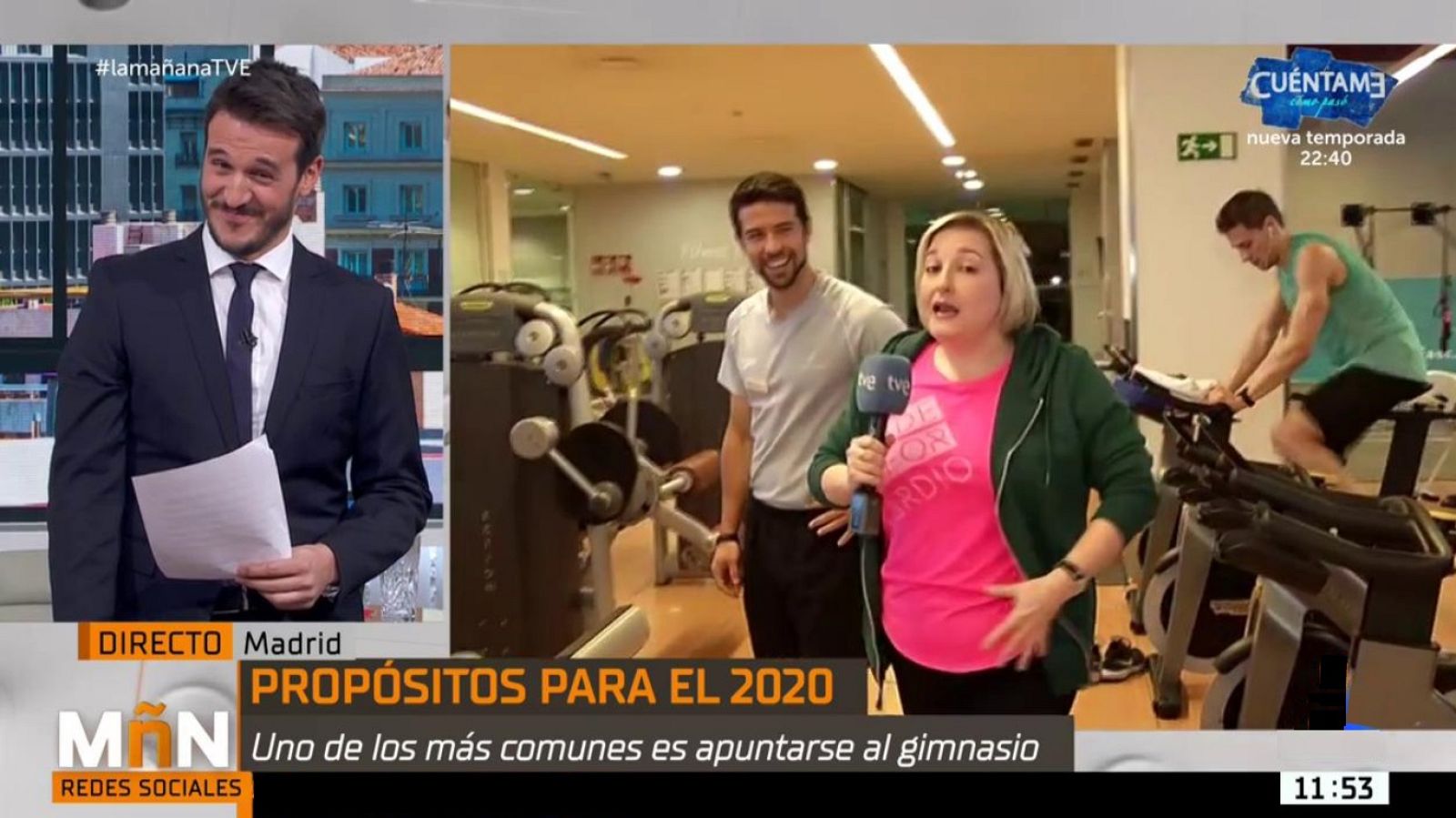 La Mañana - 02/01/20 - ver ahora