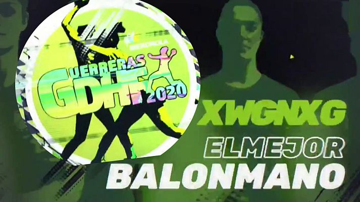 Guerreras DHF - T7 - Programa 10