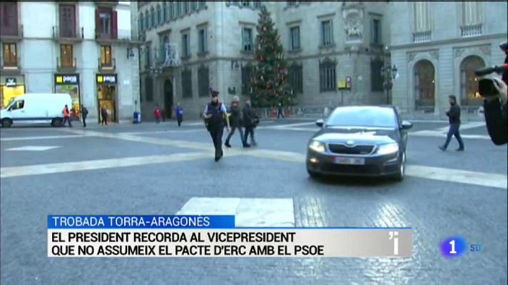 L'Informatiu - L'Informatiu en 3' - 02/01/2020