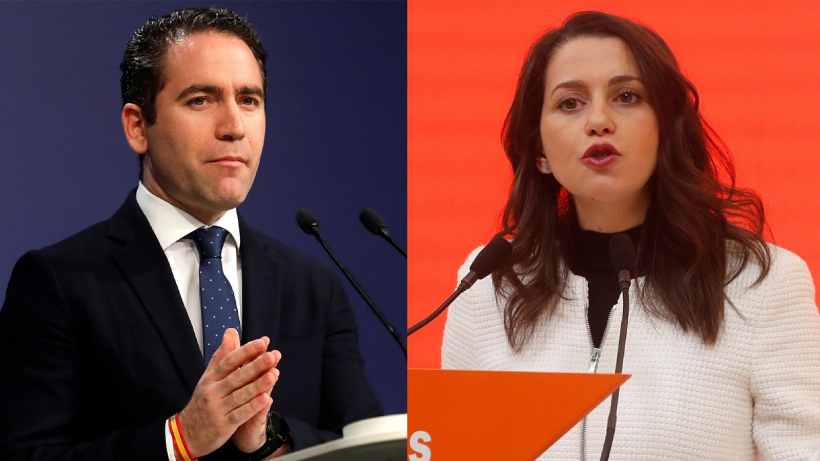 PP y Cs presionan a los barones socialistas para frenar los pactos "del escándalo" de Sánchez