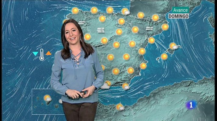 L'informatiu - Comunitat Valenciana - El tiempo en la Comunidad Valenciana - 02/01/20