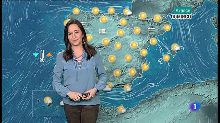 Informativo de Madrid - El Tiempo en la Comunidad de Madrid - 02/01/20
