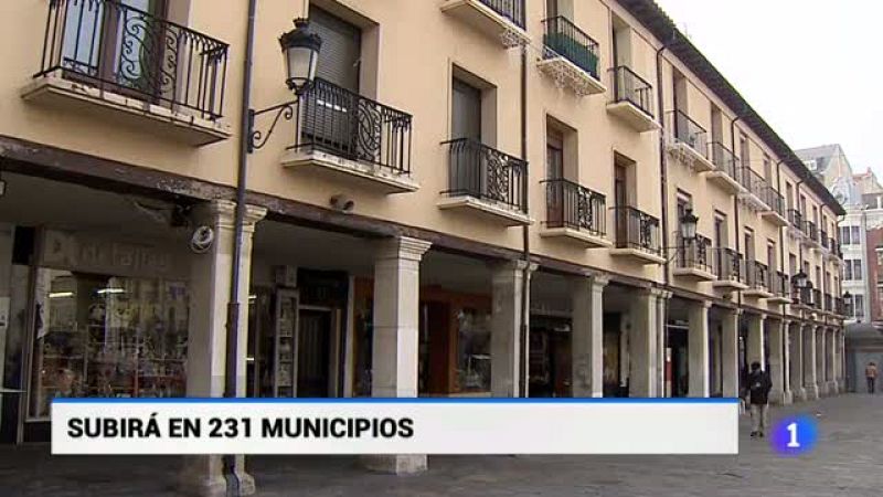 Castilla y León en 1' - 02/01/20