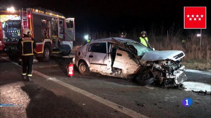 Informativo de Madrid - La Comunidad de Madrid en 4' -02/01/20