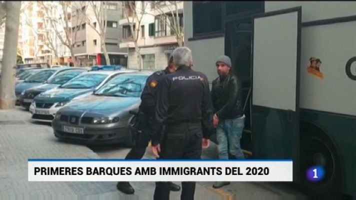 Informatiu Balear - Informatiu Balear en 2' - 02/01/20