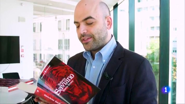 Telediario 1 - Roberto Saviano, Elvira Lindo o Ian McEwan destacan en las novedades literarias que llegarán en 2020
