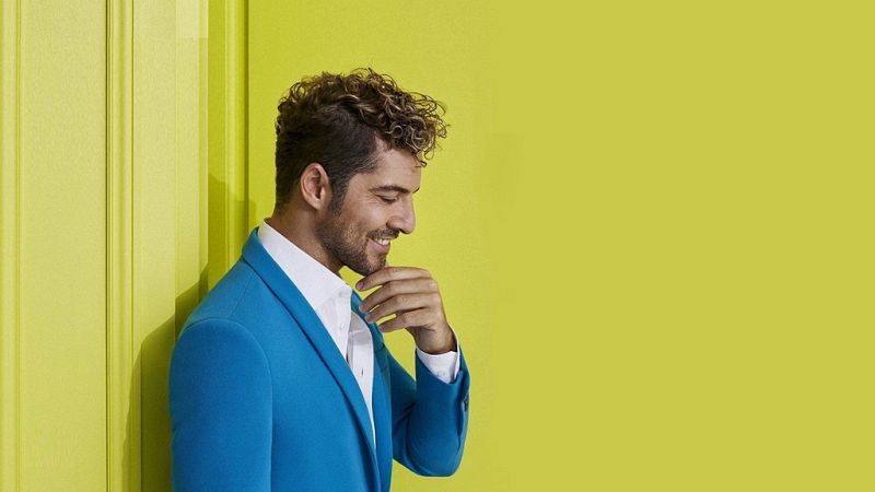 David Bisbal vuelve a la rumba española y su esencia latina en su nuevo álbum 'En tus planes'