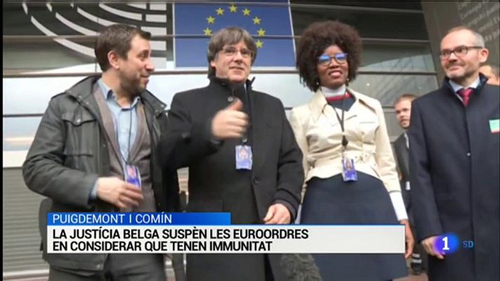 L'Informatiu - L'Informatiu 2 - 02/01/2020