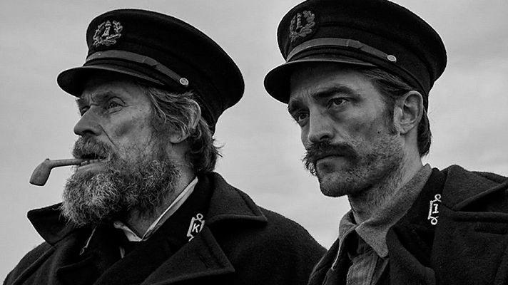 Cultura en Rtve.es - RTVE.es os ofrece un clip, en primicia, de 'El faro', con Robert Pattinson y Willem Dafoe