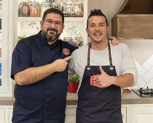 Hacer de comer - Carlos Maldonado vuelve a "Hacer de comer"