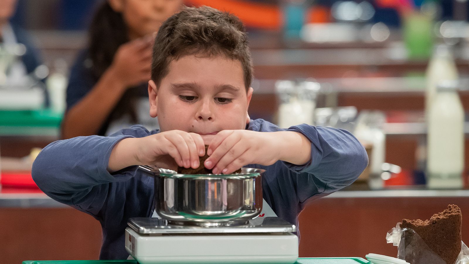 MasterChef Junior 7 - Las riquezas de Albert | Ver