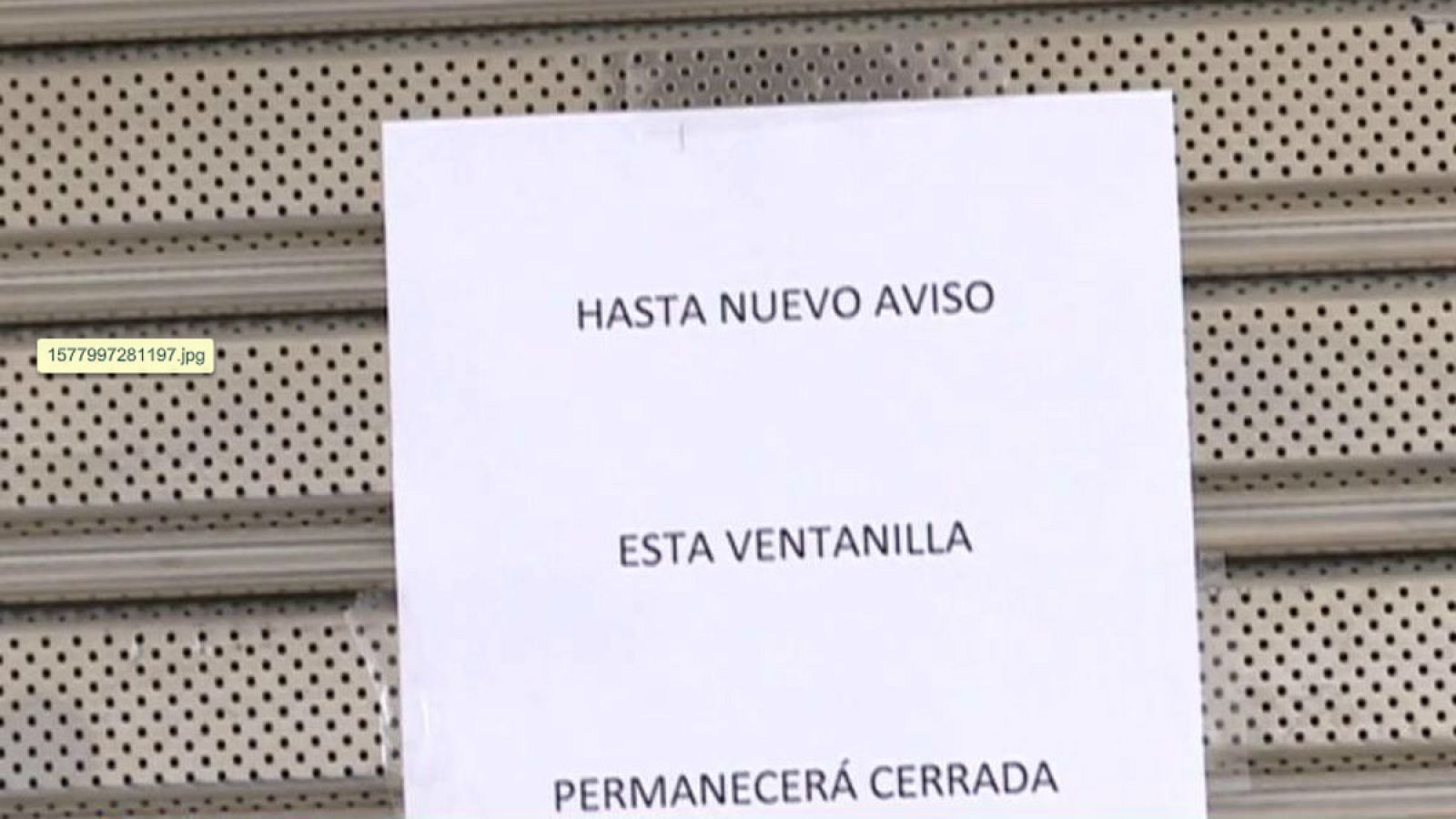 Renfe solo tendrá taquillas en estaciones con más de 100 viajeros diarios | Ver