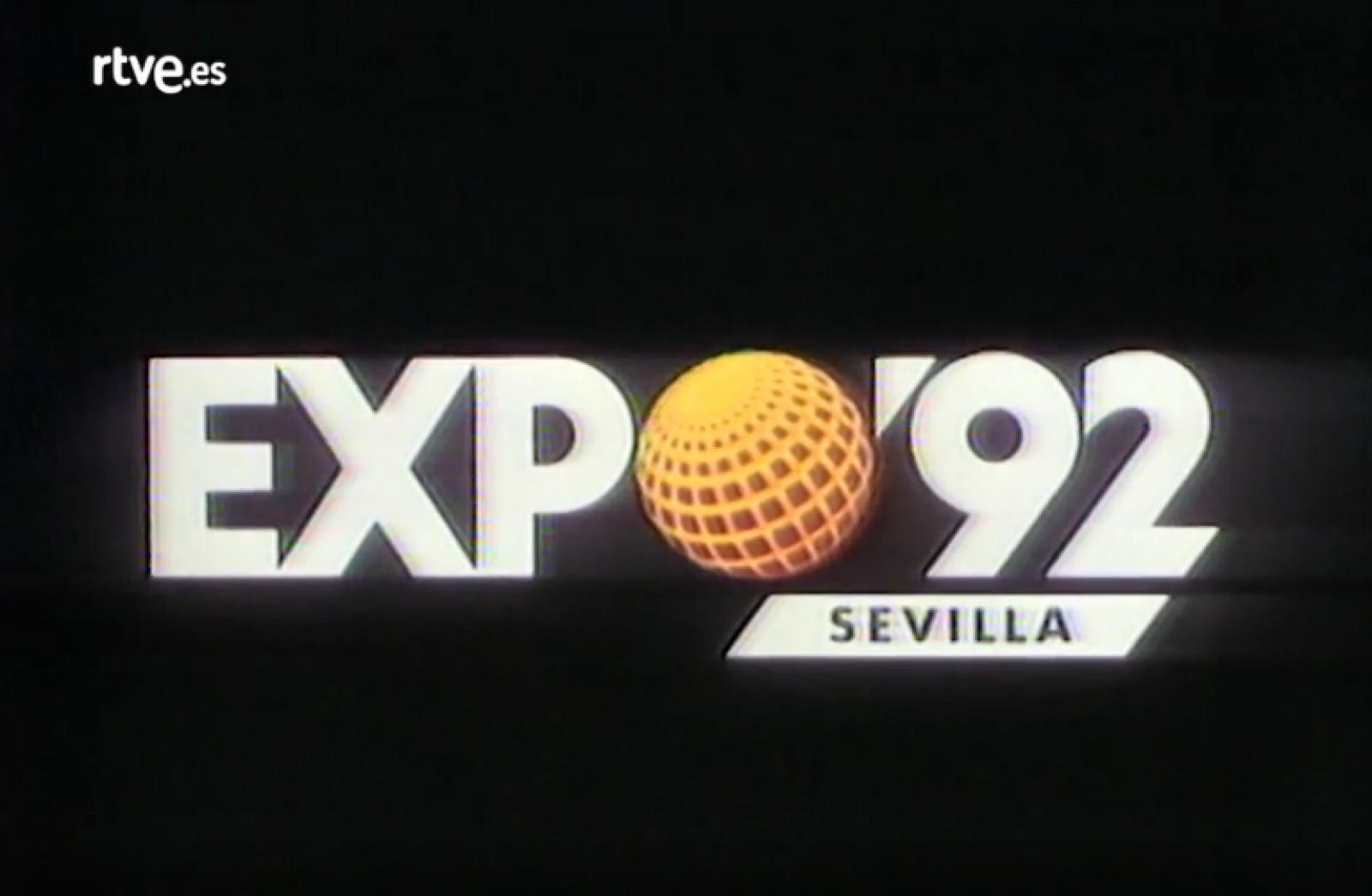 Selección de imágenes de la 'Expo 92' de Sevilla