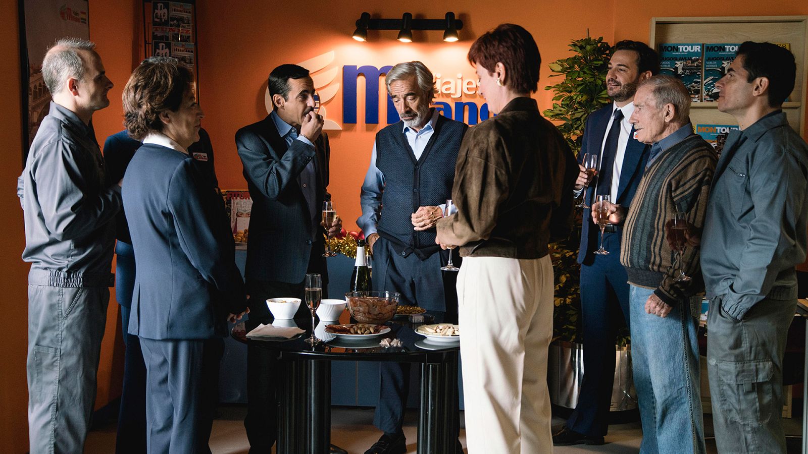 Cuéntame cómo pasó - T20 - Episodio 11: Cinco razones para odiar la Navidad - Ver ahora