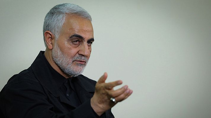 Informativo 24h - Estados Unidos mata al poderoso general iraní Soleimani y Jamenei promete venganza