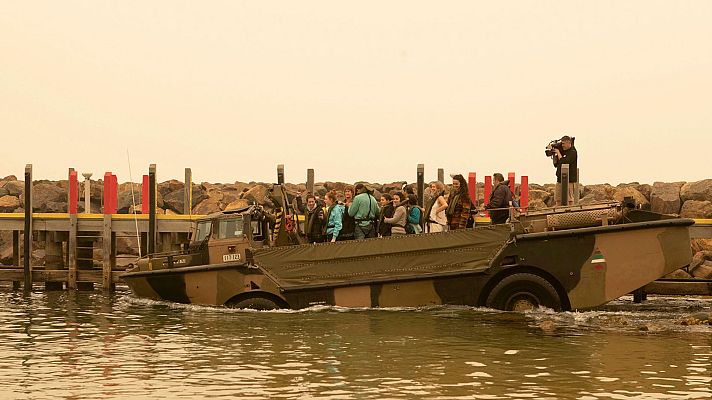 Informativo 24h - Comienza la evacuación por mar de 4.000 personas atrapadas por los incendios en Australia