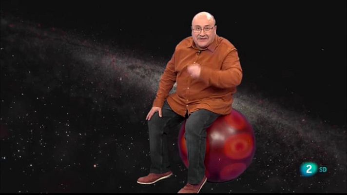 Calidoscopi - Univers