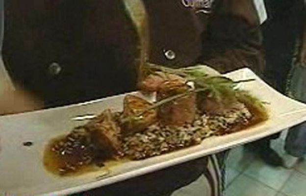 RTVE Cocina - Cordero con dátiles y piñones