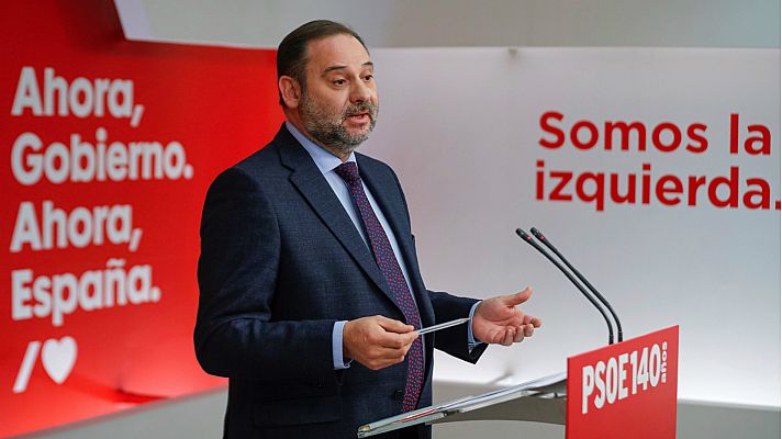 Informativo 24h - Ábalos defiende que hacen lo posible por desatascar España