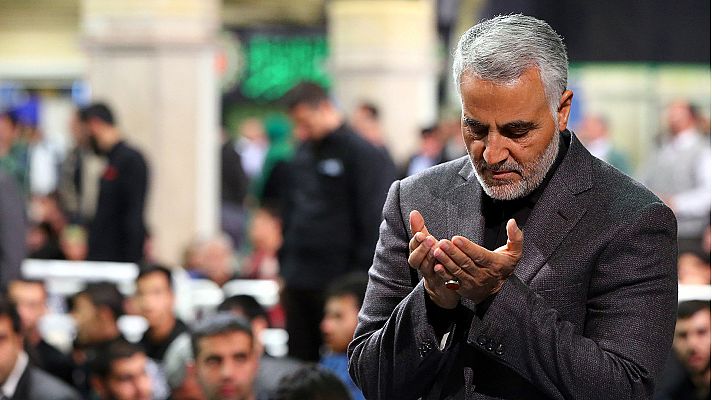 Informativo 24h - EE.UU. mata en un ataque al general iraní Soleimani y Jamenei promete venganza