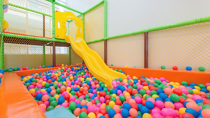 La mañana - Los parques infantiles no tienen inspección obligatoria