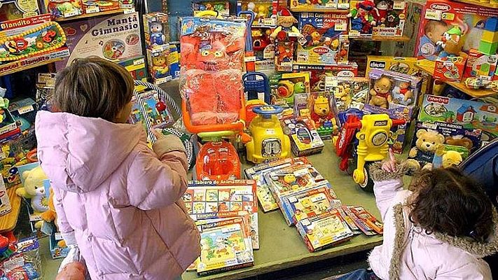 A partir de hoy - ¿Qué regalos son los más pedidos para Reyes este año?