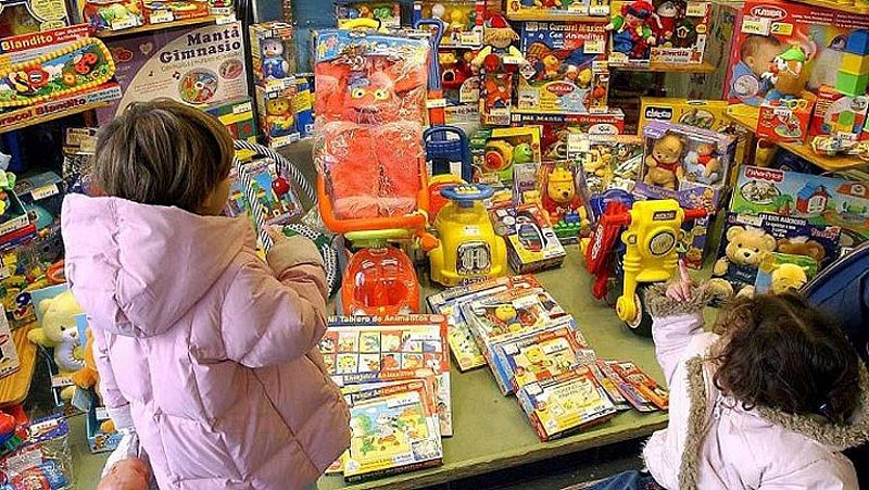A partir de hoy - ¿Qué regalos son los más pedidos para Reyes este año?