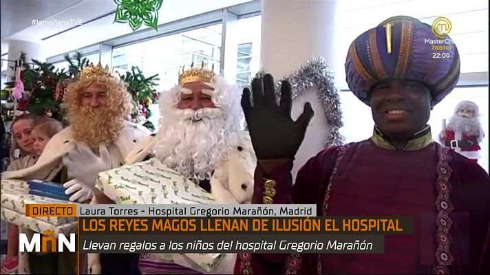 La mañana - La Mañana - 03/01/20